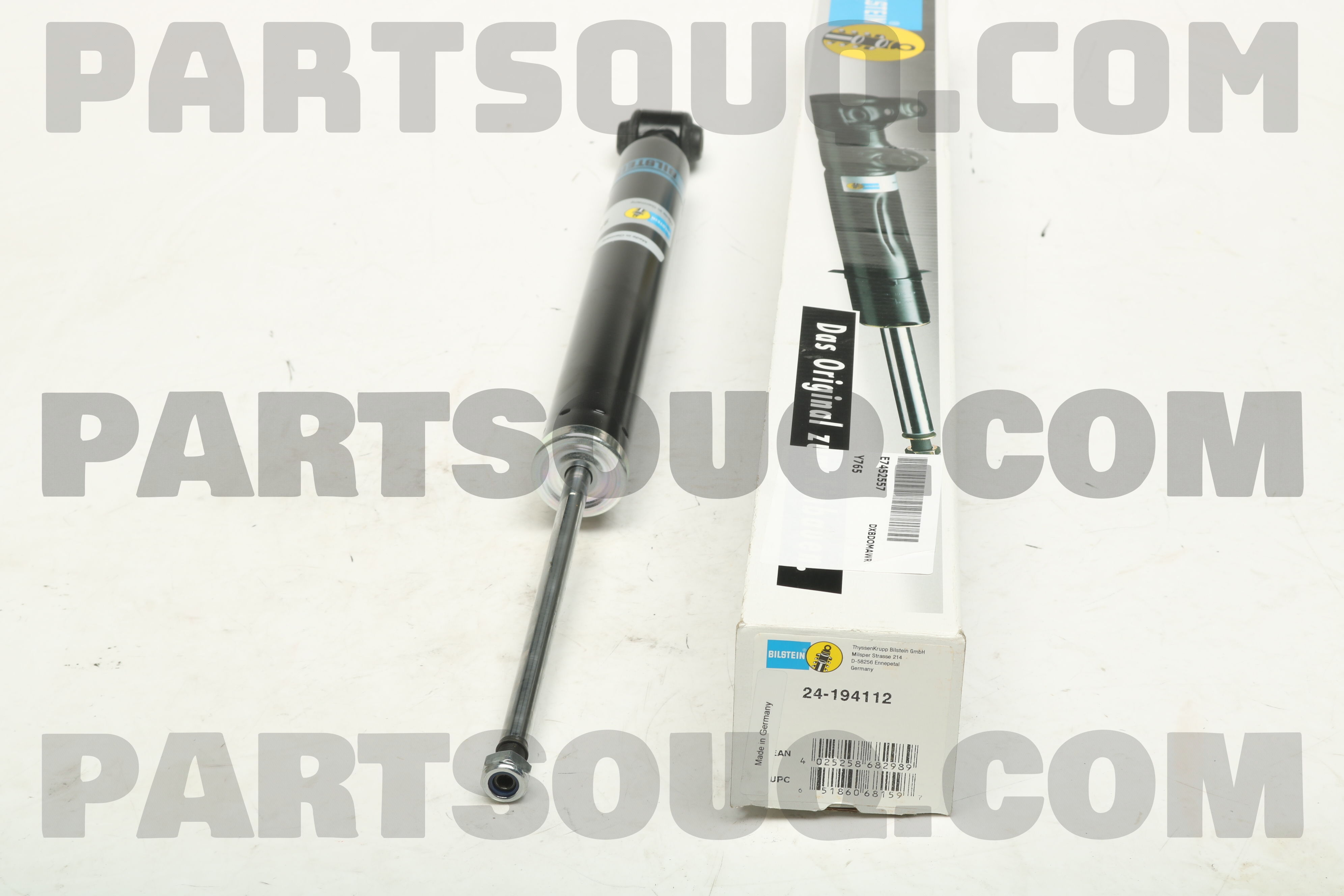 SKF Water Pump 12119412 - SKF