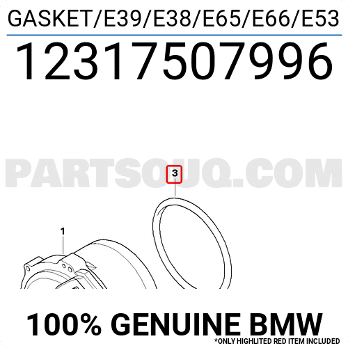BMW OE OE item 12177796 - BMW OE