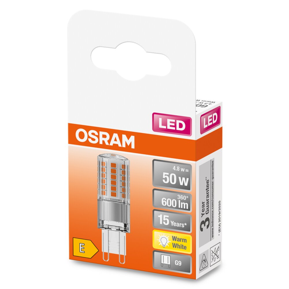 OSRAM Bulb, front fog light 12745809 - OSRAM