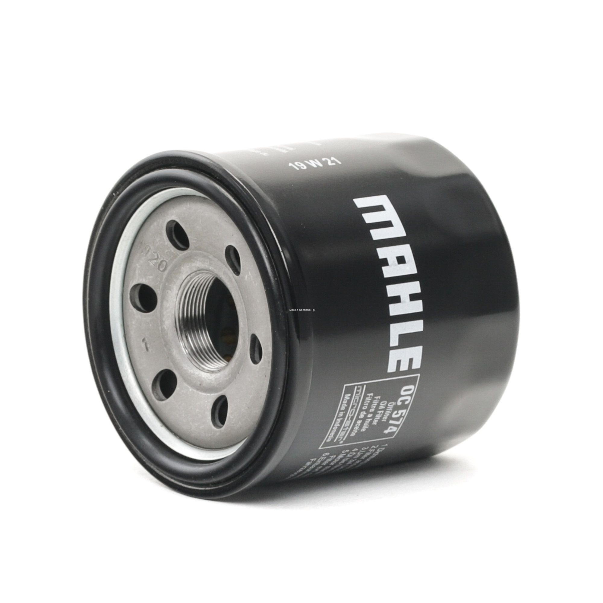 MAHLE Filter, interior air 11632053 - MAHLE