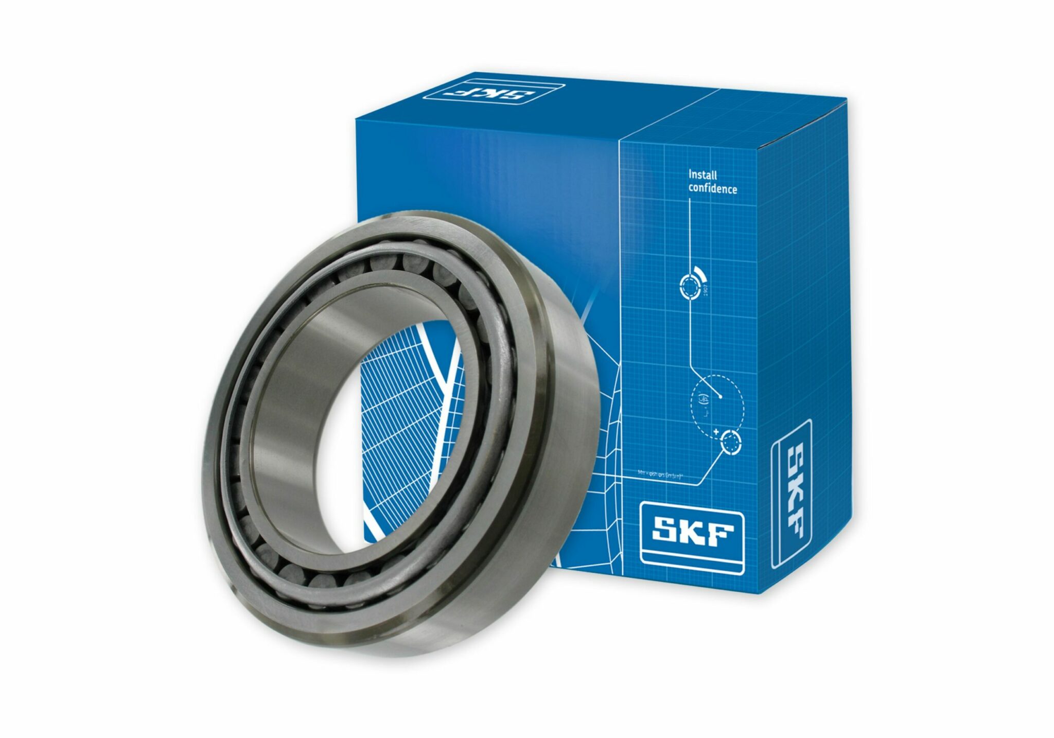 SKF Timing Belt Set 11099415 - SKF