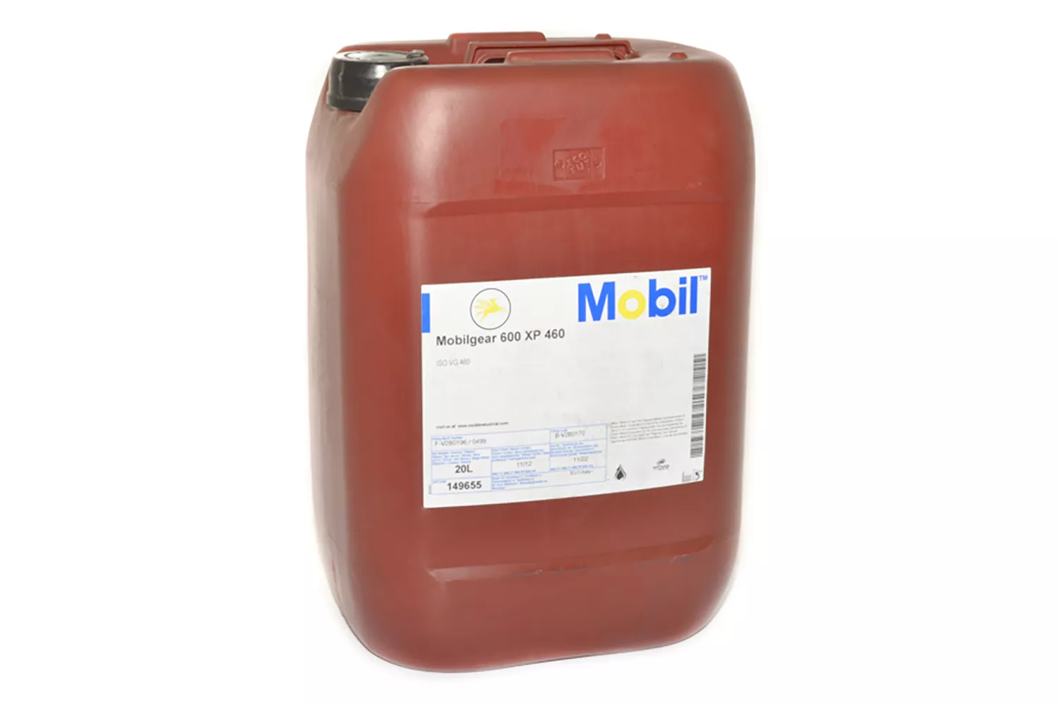 MOBIL Engine Oil 2211804 - MOBIL