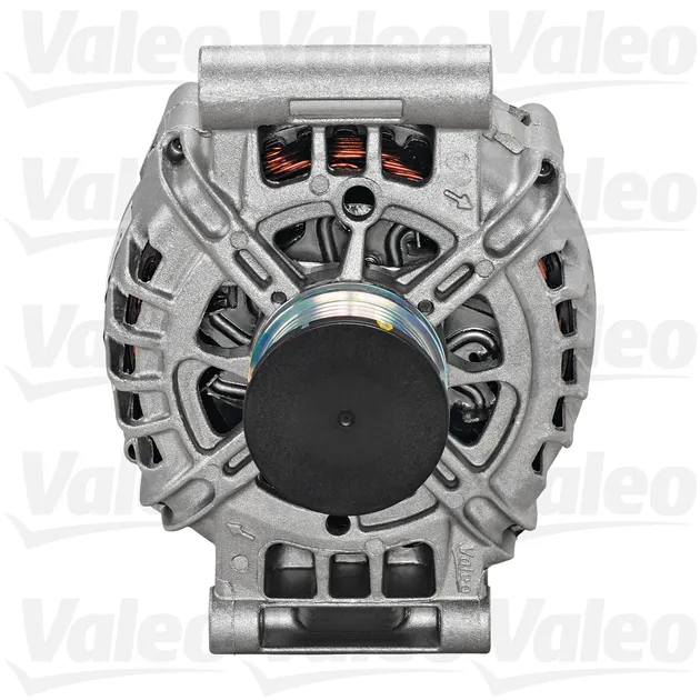 VALEO Charge Air Cooler 12126963 - VALEO