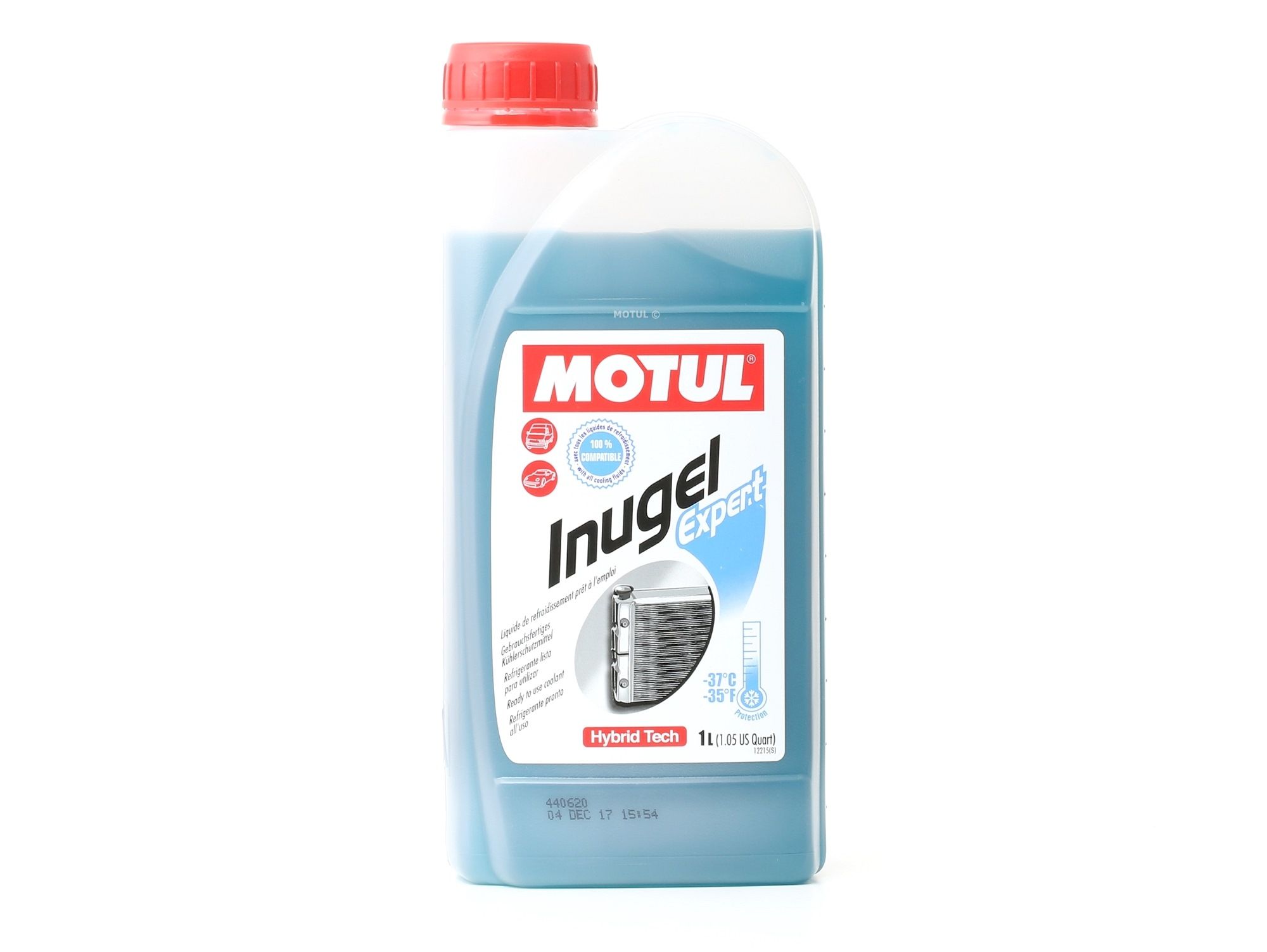 MOTUL Engine Oil 12202097 - MOTUL