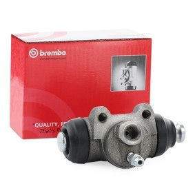 BREMBO Brake Disc 12194532 - BREMBO