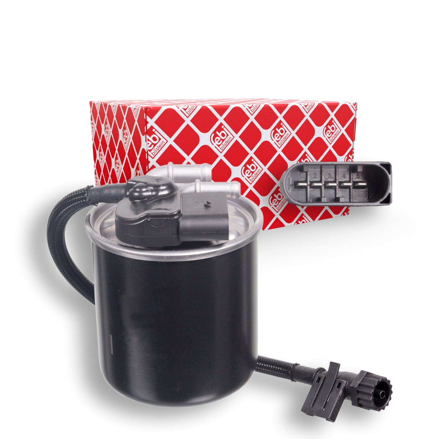 FEBI BILSTEIN Air Filter 12073004 - FEBI BILSTEIN