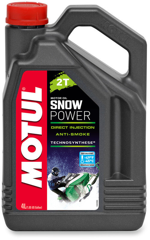 MOTUL Engine Oil 12202052 - MOTUL