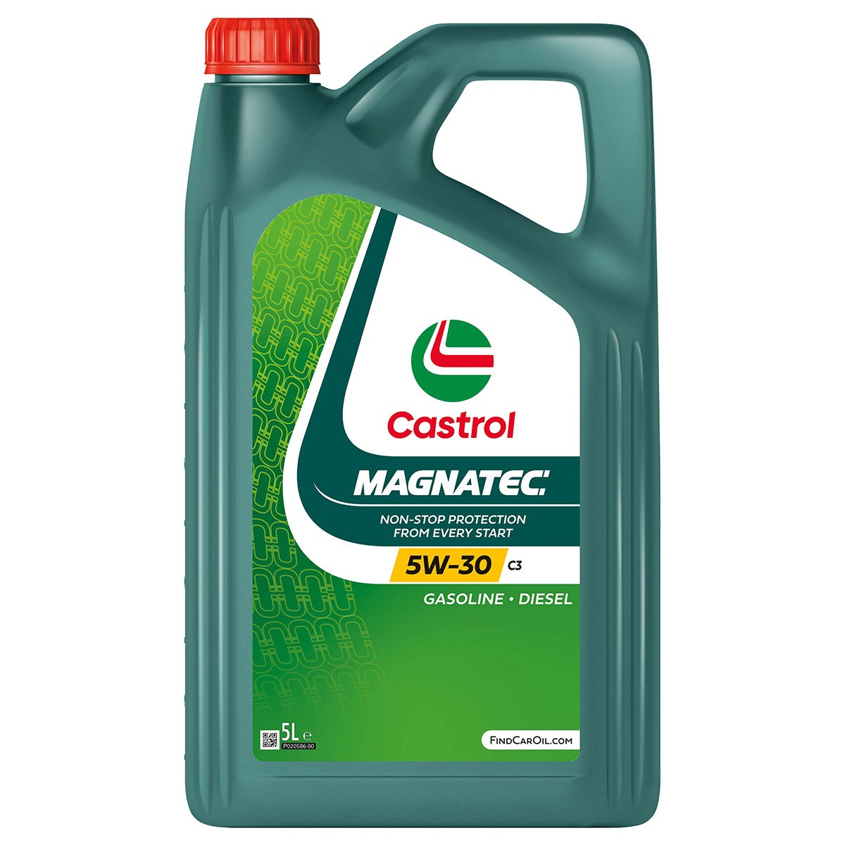 CASTROL Engine Oil 13095277 - CASTROL