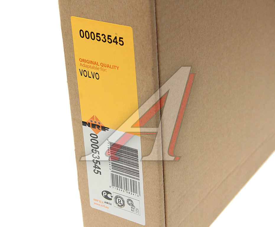 NRF Coolant Flange 12923505 - NRF