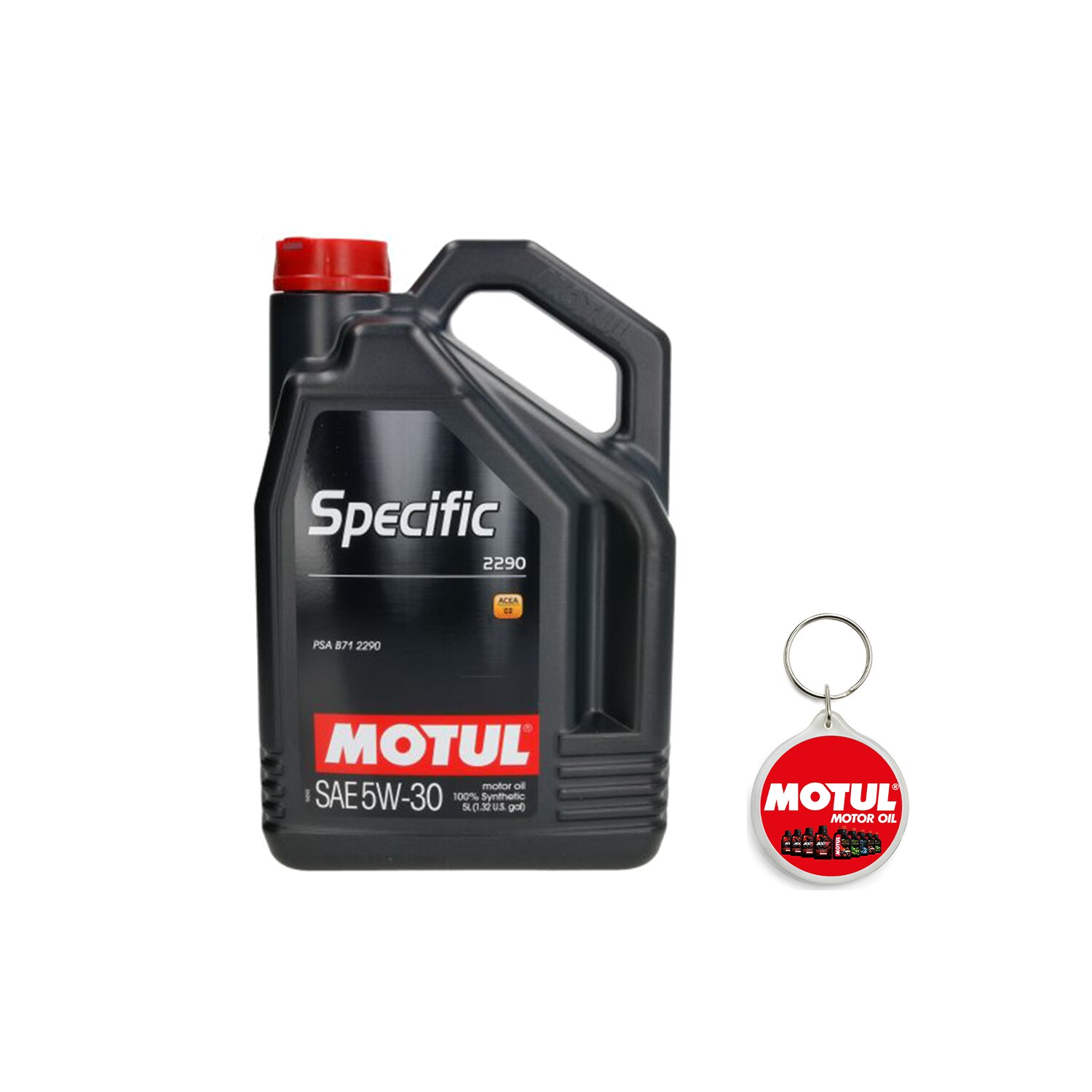 MOTUL Engine Oil 12290026 - MOTUL