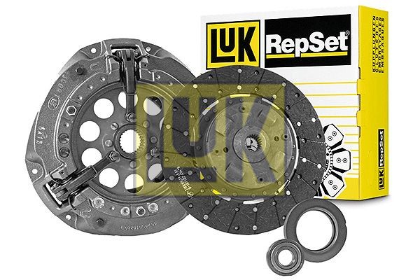 LuK Clutch Kit 10743211 - LuK