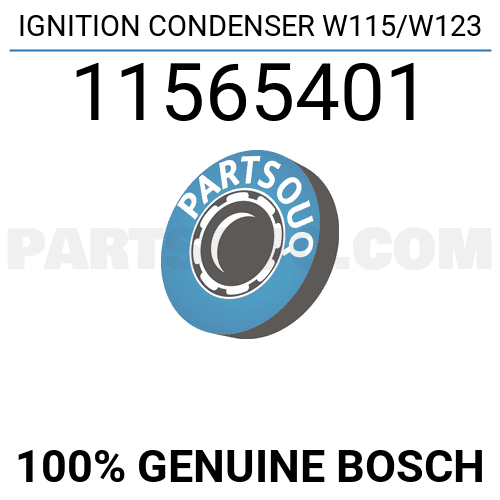 BOSCH Wiper Blade 11611541 - BOSCH