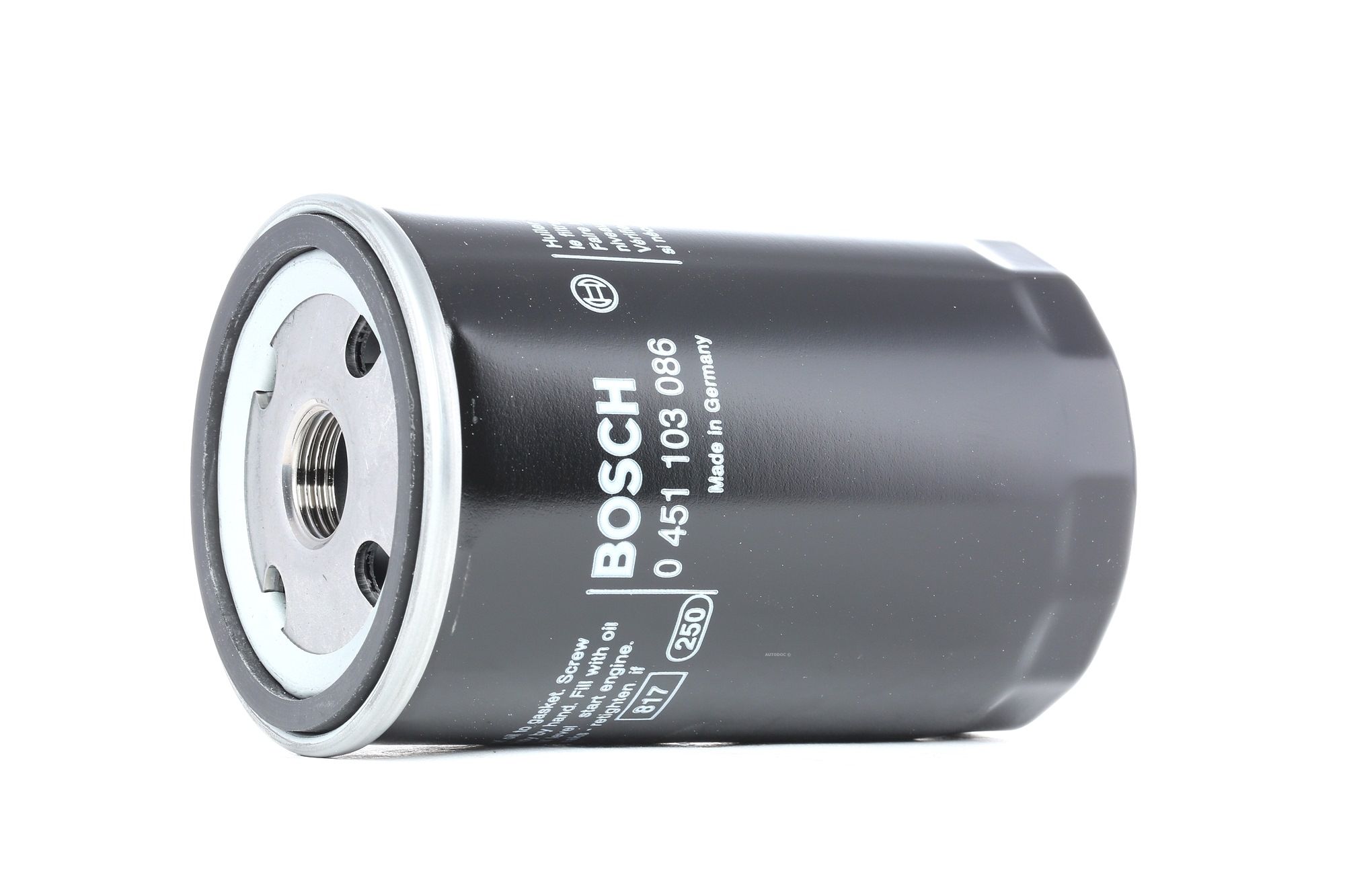 BOSCH Bulb, front fog light 10108246 - BOSCH