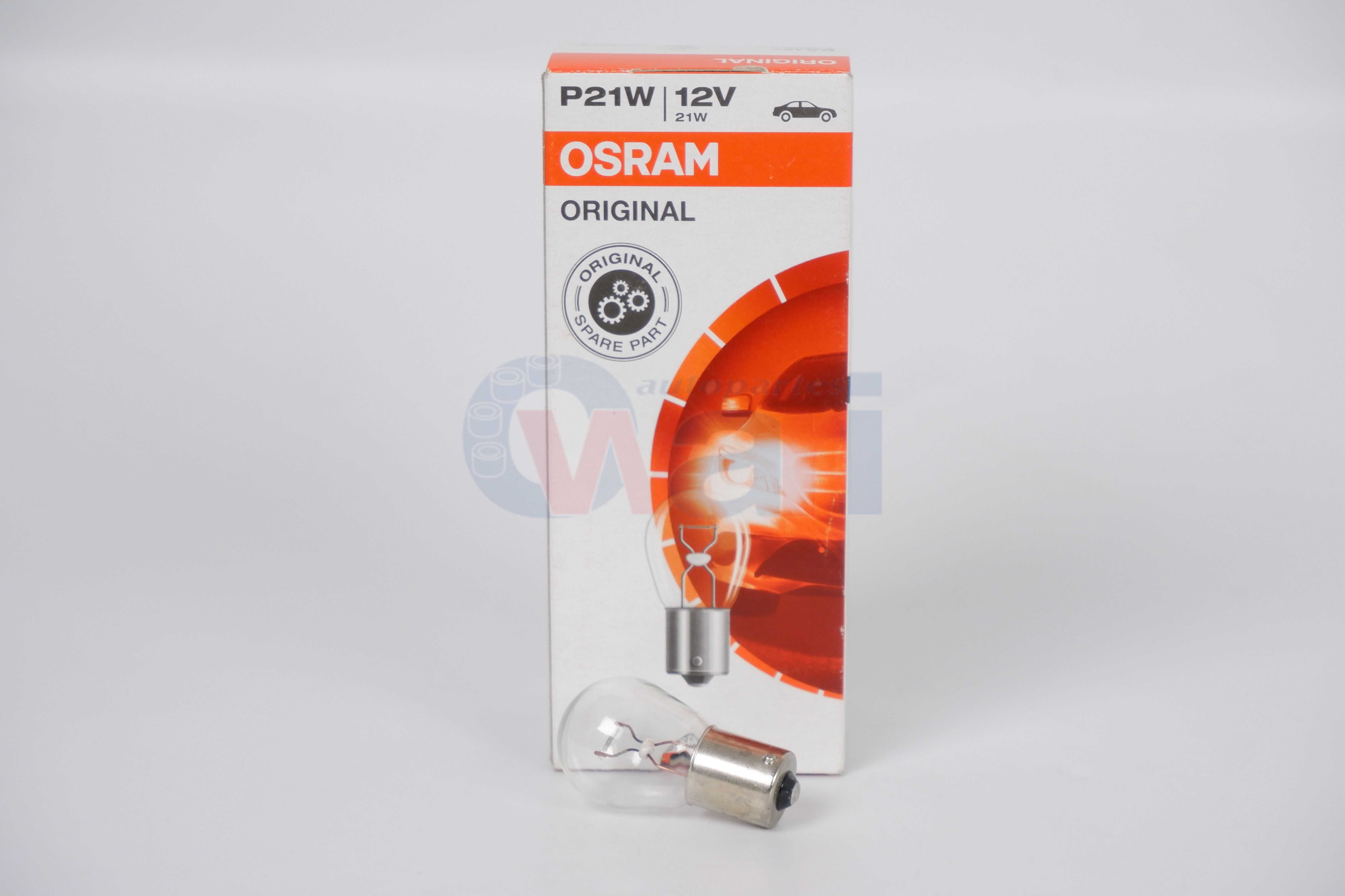 OSRAM Bulb, door entry light 1271742 - OSRAM