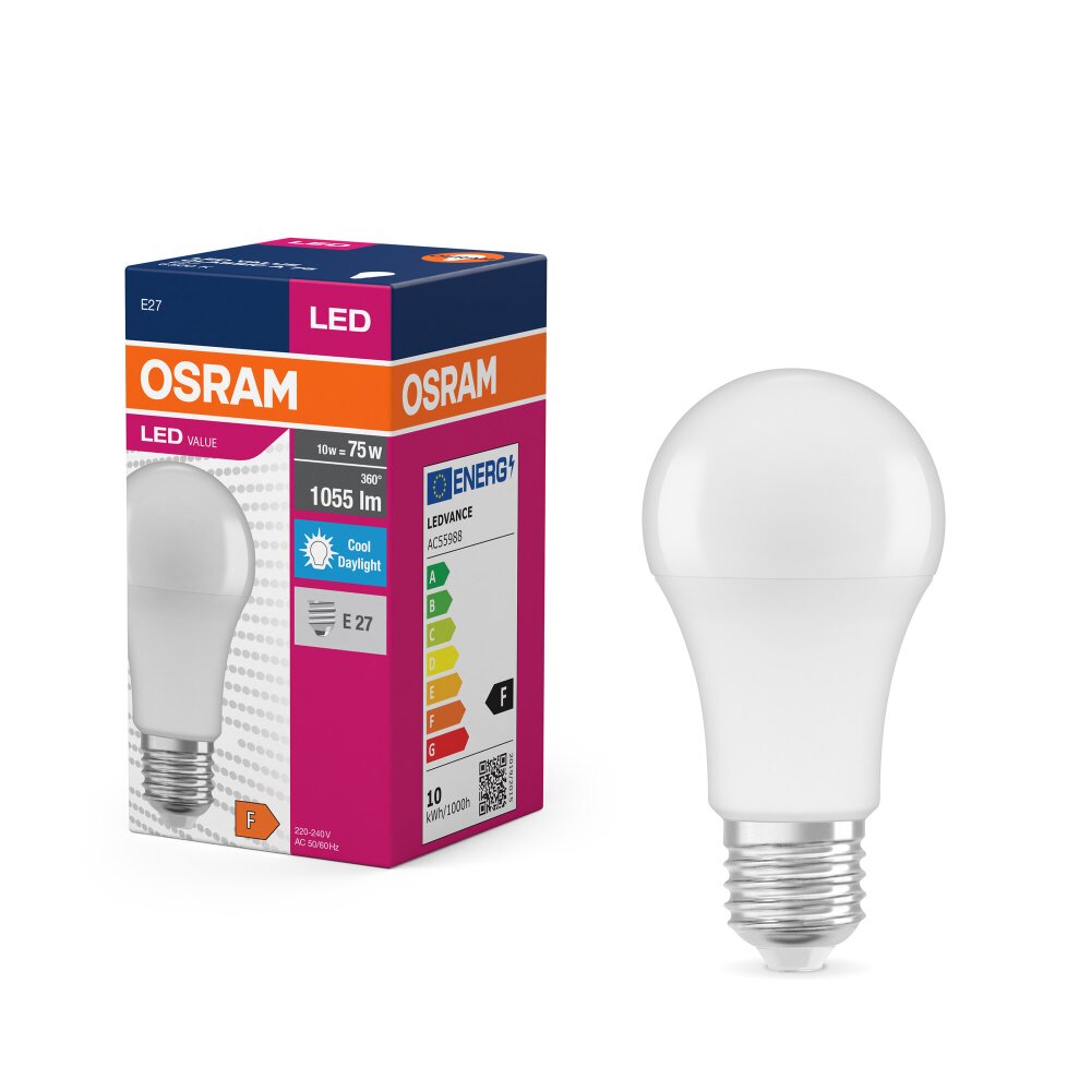 OSRAM Bulb, daylight running/position lig 10270647 - OSRAM