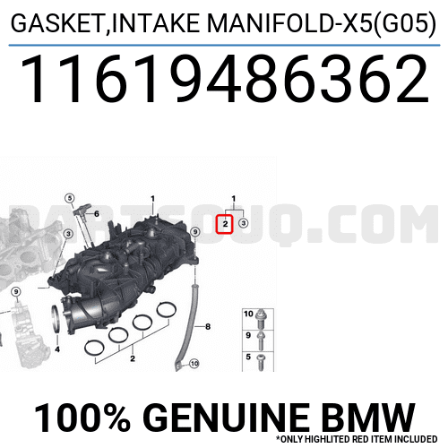 BMW OE OE item 11646532 - BMW OE