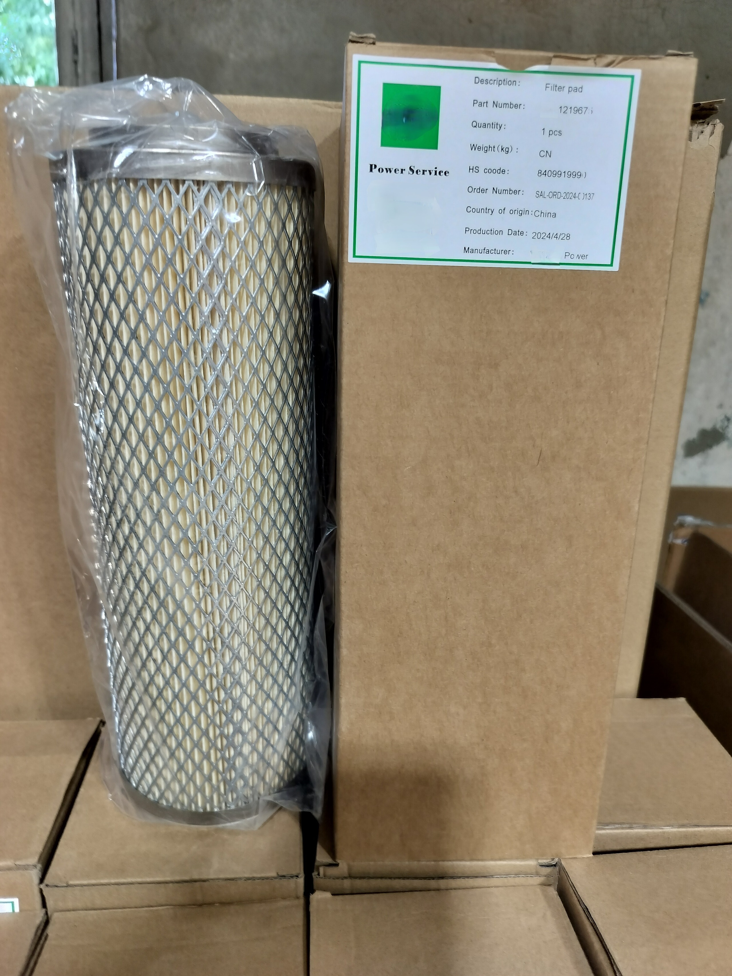 NRF Expansion Valve, air conditioning 12196695 - NRF