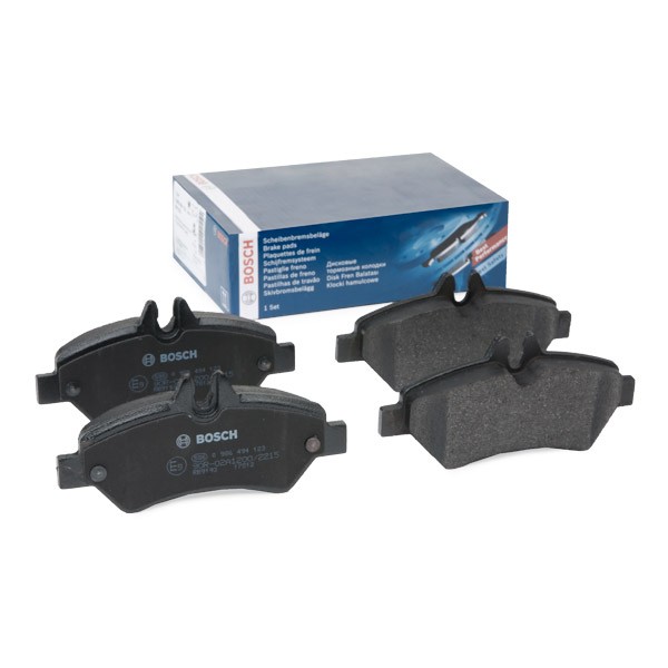 BOSCH Seal Kit, injector nozzle 10094633 - BOSCH