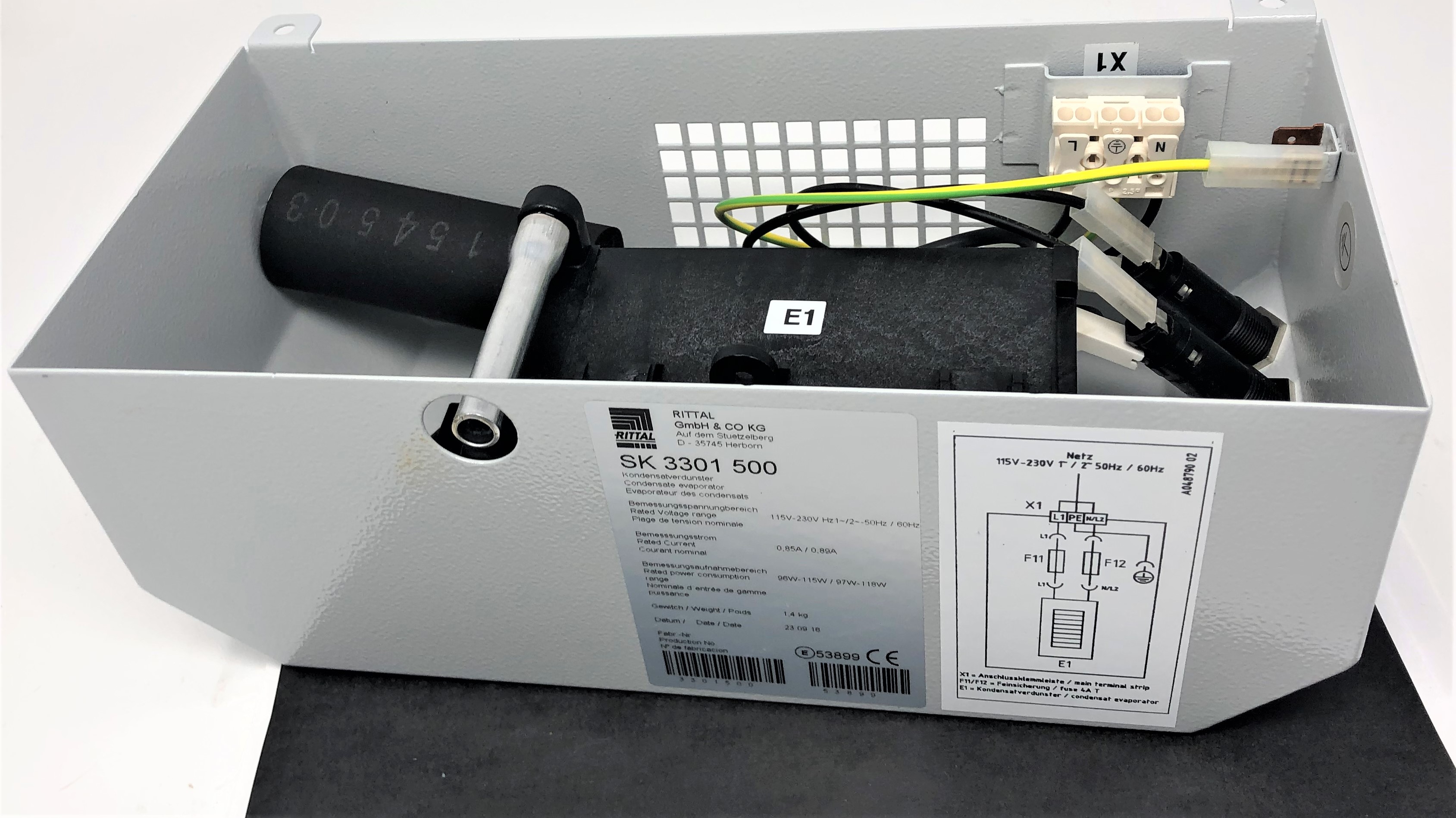 MTR Support, bumper 30109025 - MTR