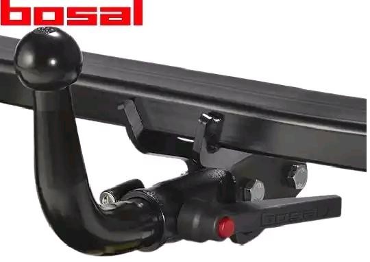 BOSAL Exhaust Pipe 11616906 - BOSAL