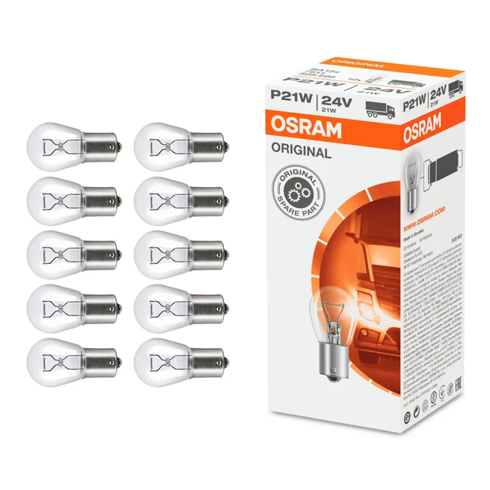 OSRAM Bulb, front fog light 12174911 - OSRAM