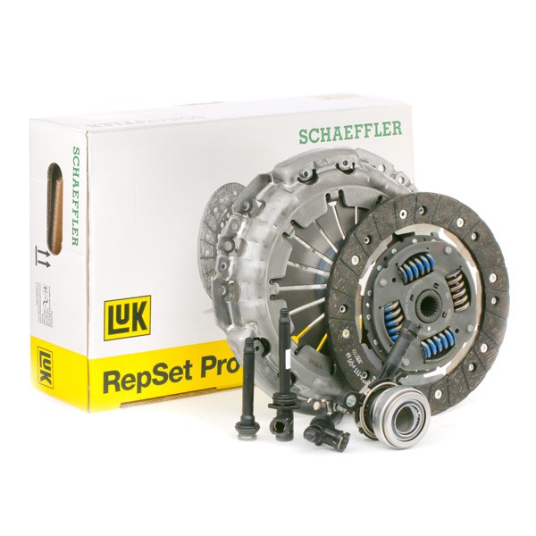 LuK Clutch Kit 10742784 - LuK