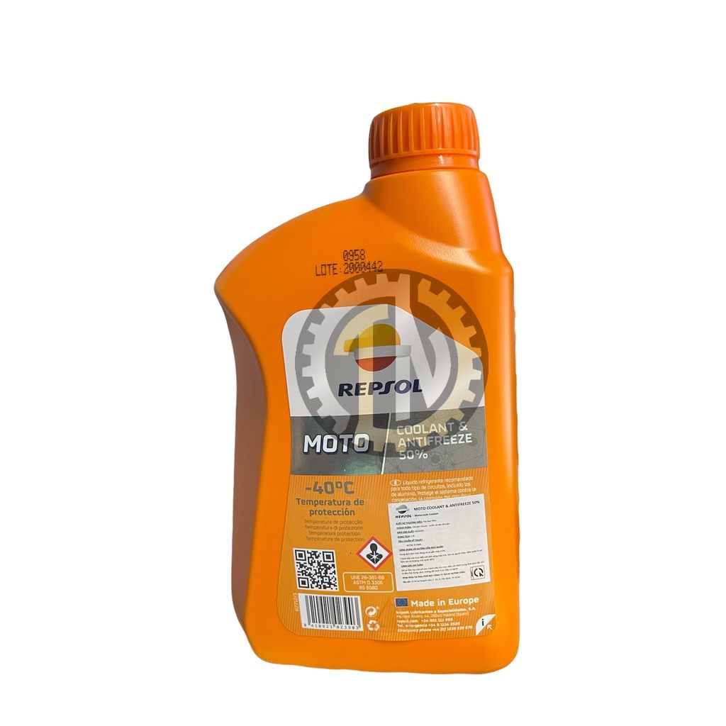 REPSOL Engine Oil 12183685 - REPSOL