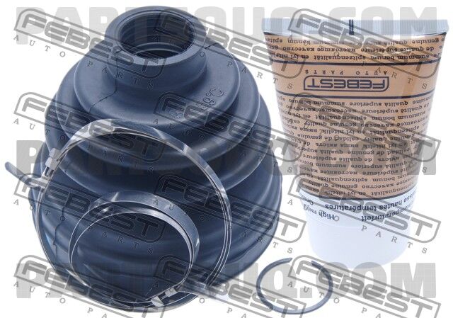 FEBEST Buffer, bonnet 12992615 - FEBEST
