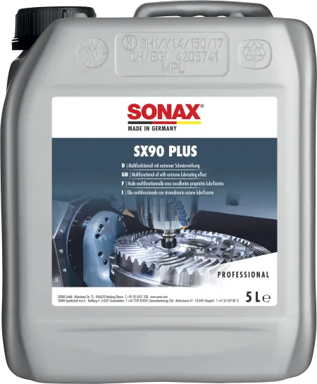 SONAX Cleaner, cooling system 13046790 - SONAX