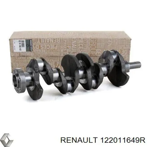 RENAULT OE OE ITEM 12204961 - RENAULT OE
