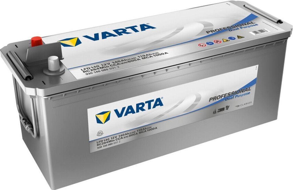 VARTA Appliance Battery 13048424 - VARTA