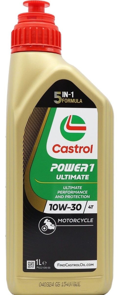 CASTROL Engine Oil 12182421 - CASTROL