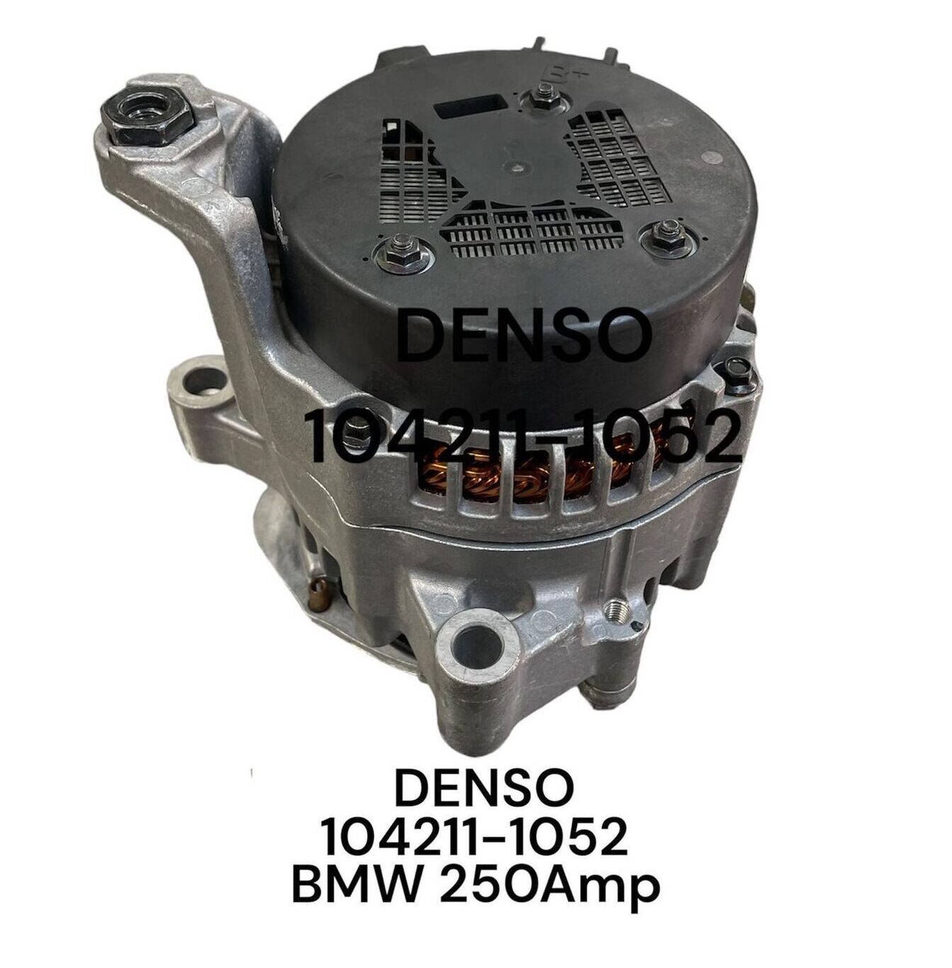 DENSO Compressor, air conditioning 11620242 - DENSO