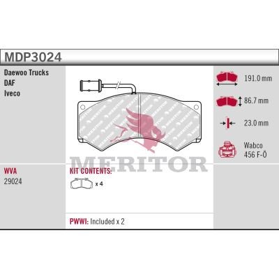 MTR-DEPO Combination Rearlight 30051424 - MTR-DEPO