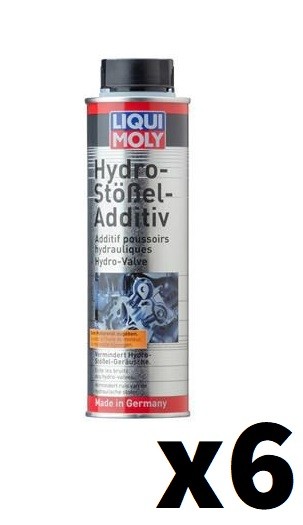 LIQUI MOLY Engine Oil Additive 10770686 - LIQUI MOLY