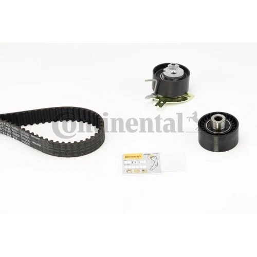 CONTINENTAL CTAM V-Ribbed Belt Set 12200514 - CONTINENTAL CTAM