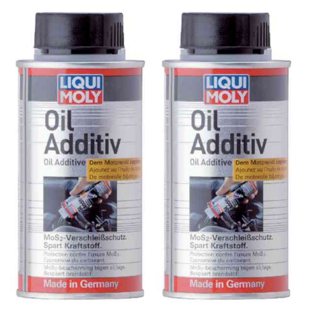 LIQUI MOLY Engine Oil 11419822 - LIQUI MOLY