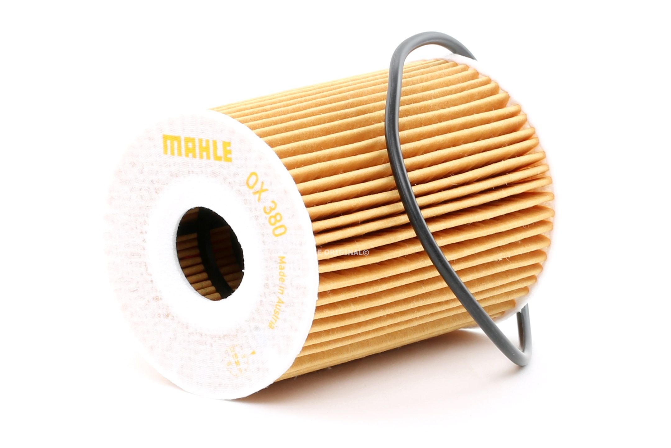 MAHLE Cooler, exhaust gas recirculation 12208385 - MAHLE