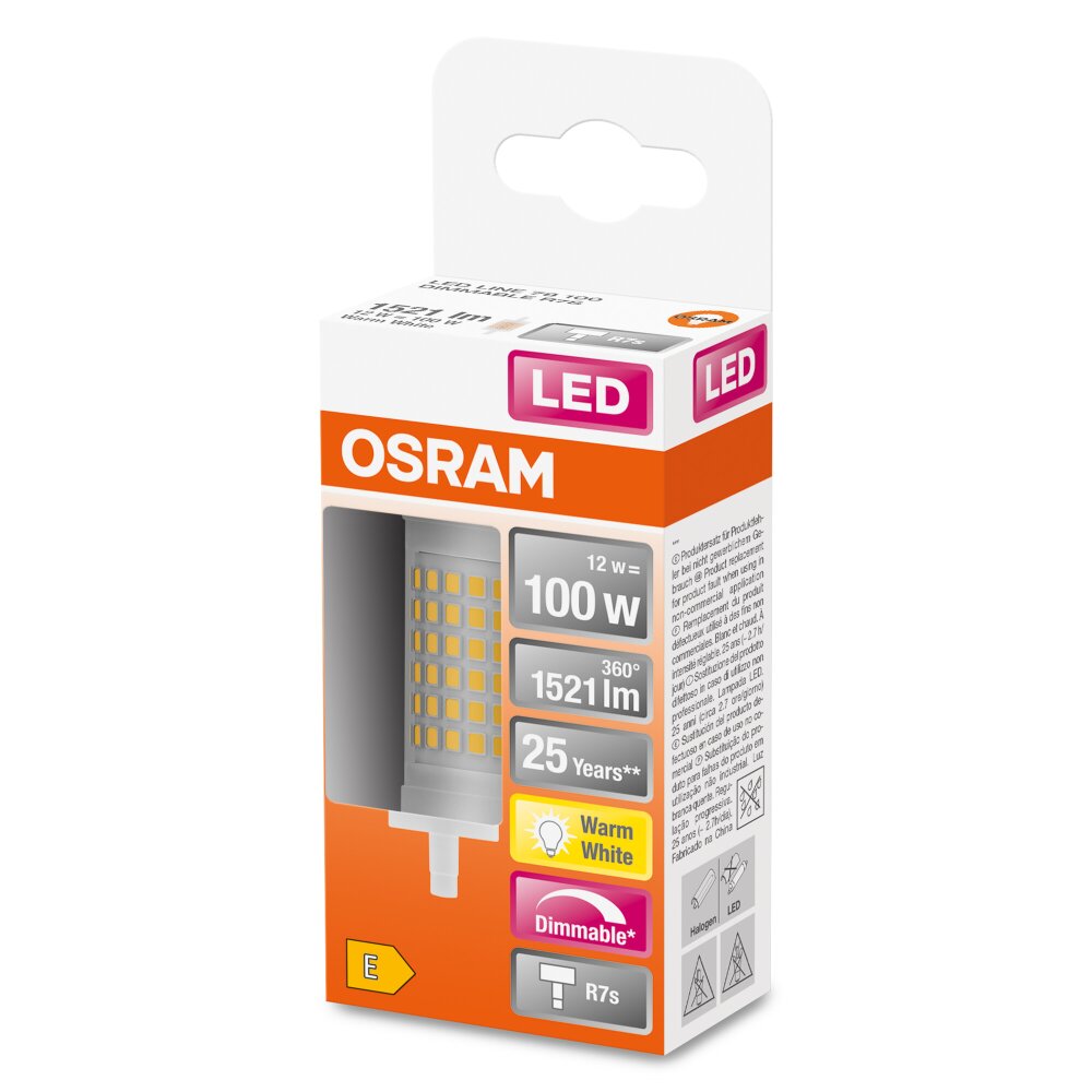 OSRAM Bulb, front fog light 12107785 - OSRAM