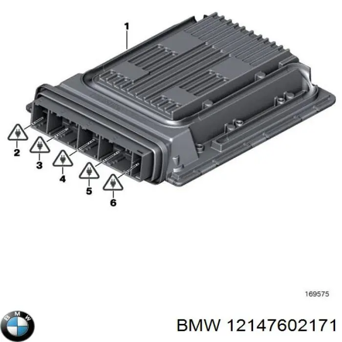 BMW OE OE item 12157416 - BMW OE
