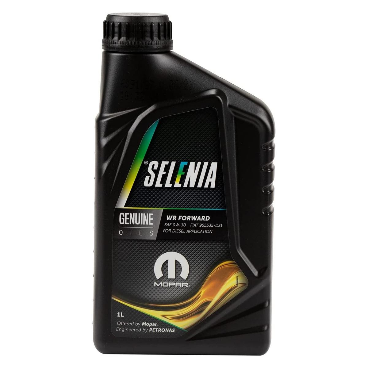 SELENIA Engine Oil 12208831 - SELENIA