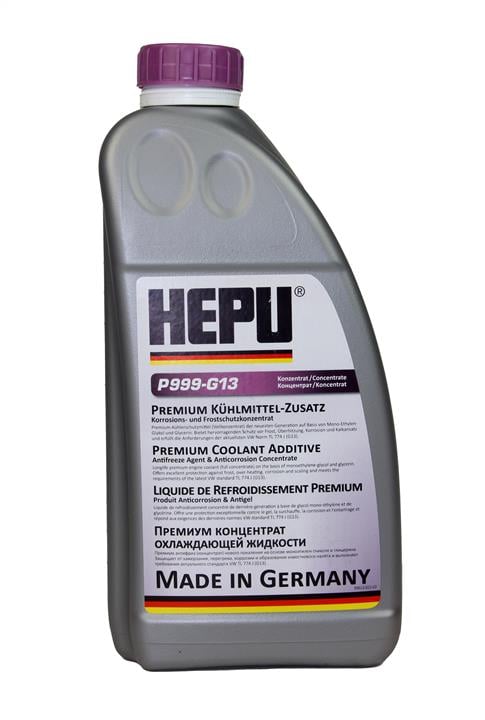 HEPU Water Pump 10979337 - HEPU