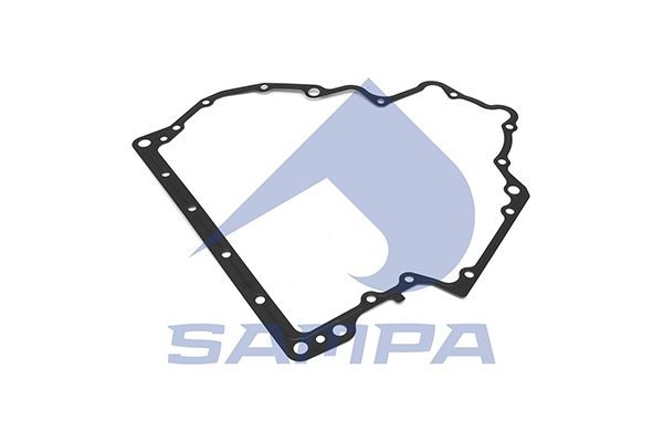 SAMPA Connector, compressed-air line 12227963 - SAMPA