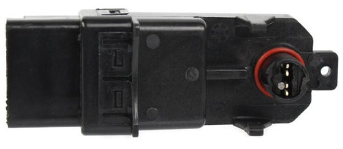 MTR Mounting Bracket, bumper 30112928 - MTR