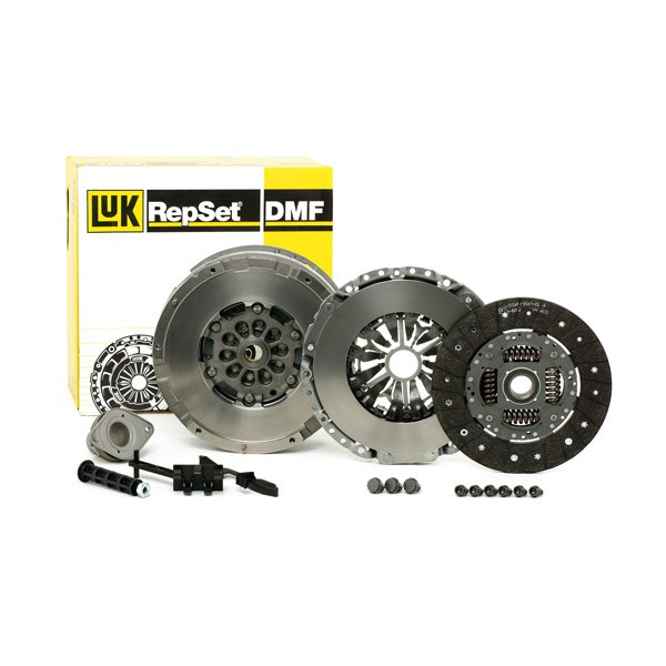 LuK Clutch Kit 12400115 - LuK
