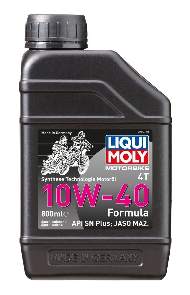 LIQUI MOLY Hand Cleaners 10694017 - LIQUI MOLY