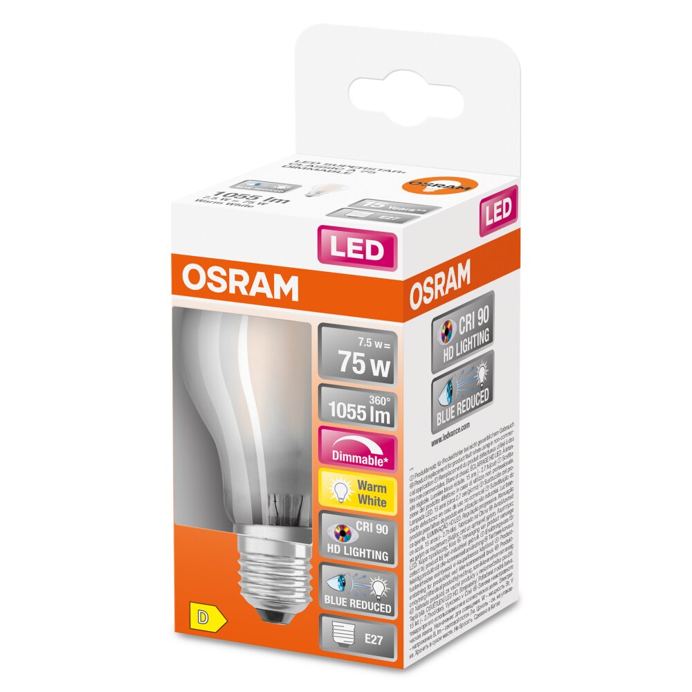 OSRAM Bulb, reading light 10327628 - OSRAM