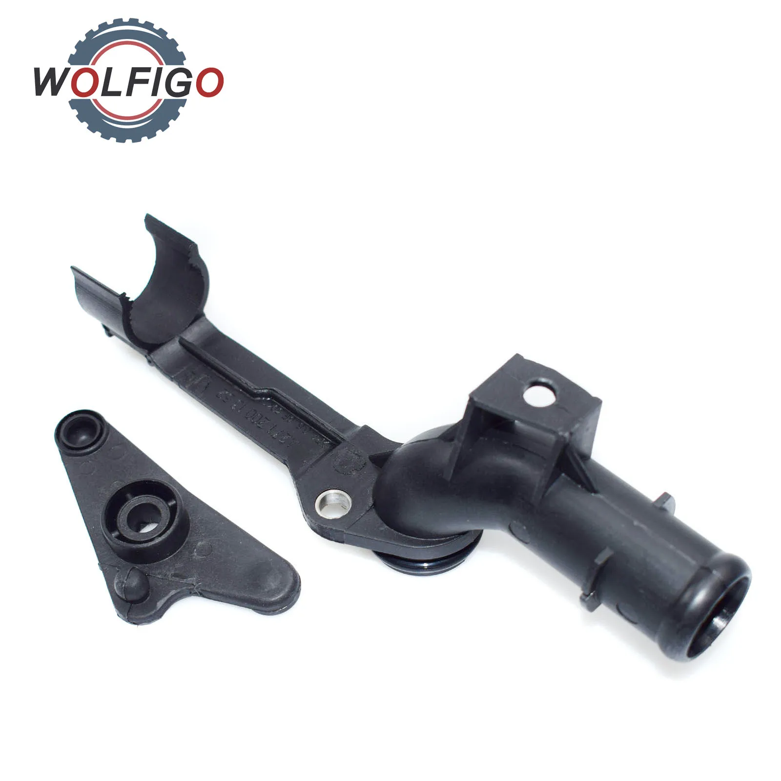 WOLF Engine Oil 13261857 - WOLF