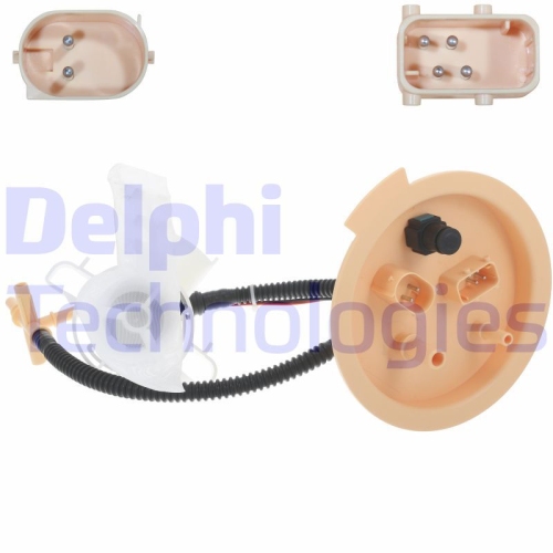 DELPHI Link/Coupling Rod, stabiliser 11154026 - DELPHI
