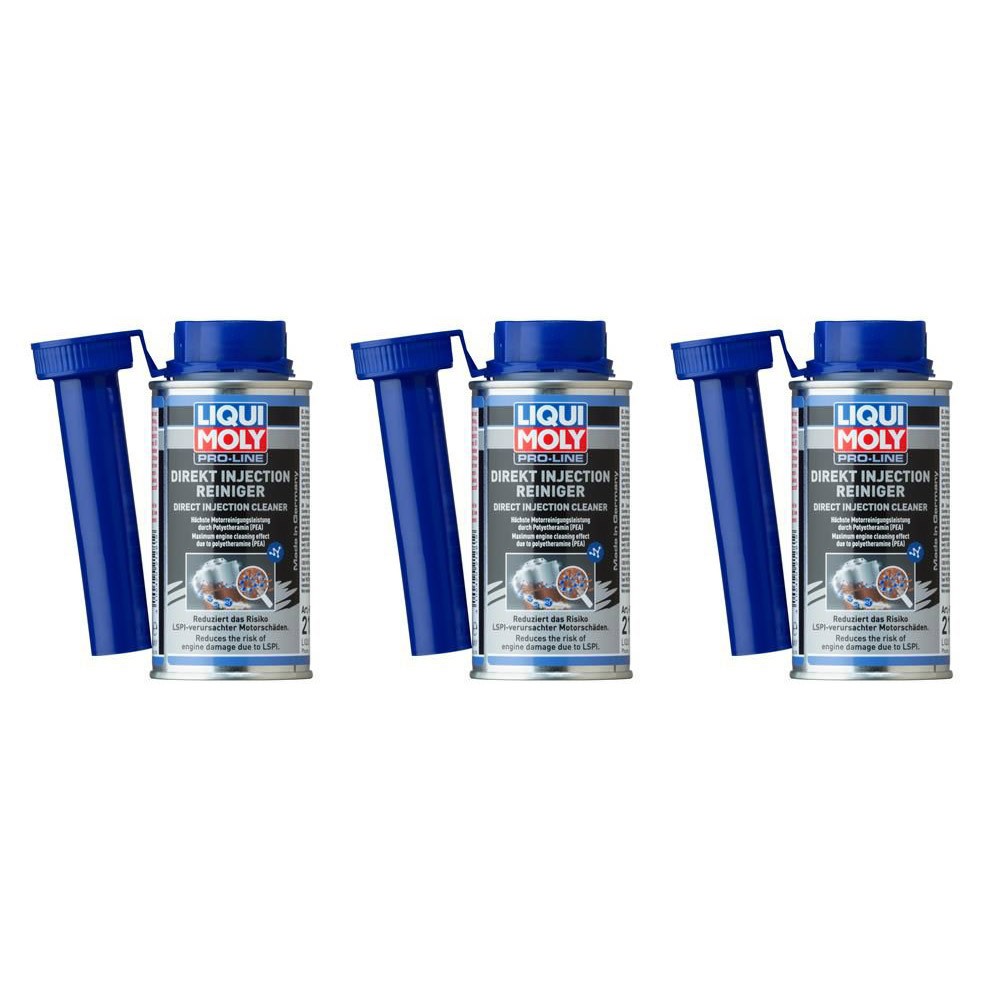 LIQUI MOLY Engine Oil 11647864 - LIQUI MOLY